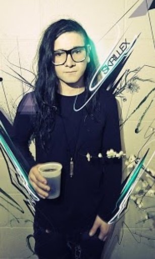 Skrillex Wallpaper截图10