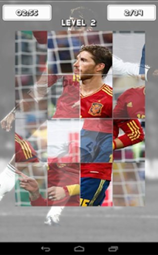 Sergio Ramos FC截图7