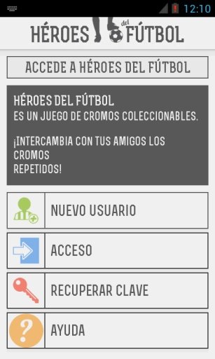 H&eacute;roes del F&uacute;tbol截图1