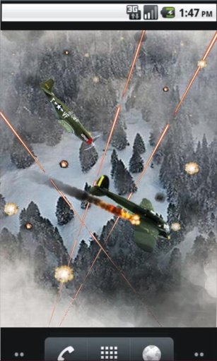 Combat Air Force Best LWP截图4