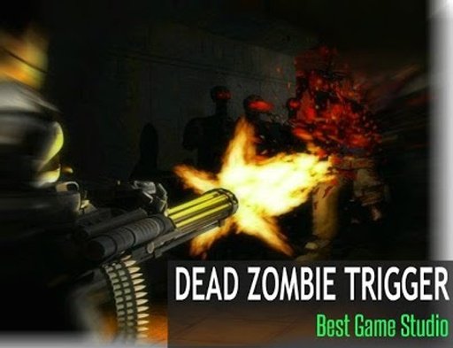 Dead Zombie Trigger截图1