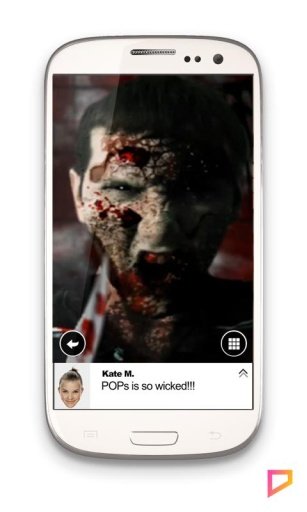 Pops Zombies 2截图7