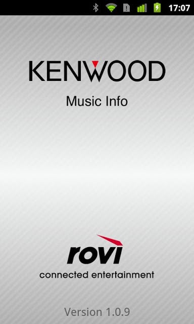 KENWOOD Music Info.截图3