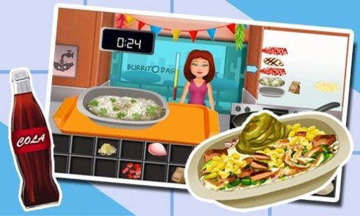 What's Cooking - Kids Kitchen截图3