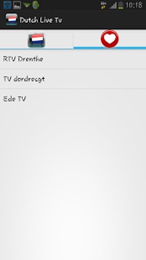 Dutch Live Tv截图3