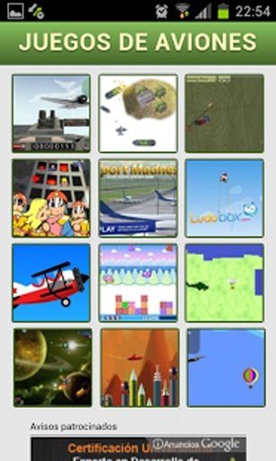 Juegos de aviones gratis截图5