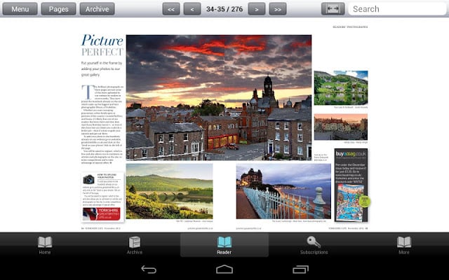 Yorkshire Life Magazine截图5