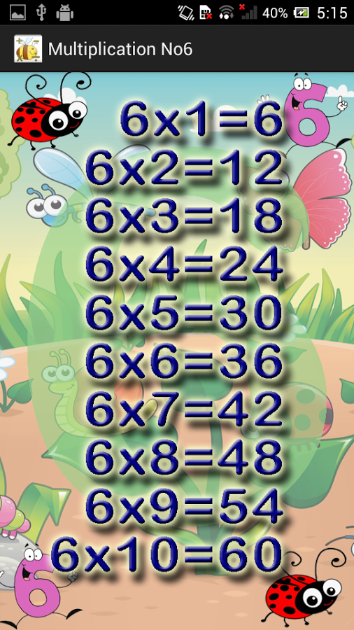 Math For Kids 2截图1