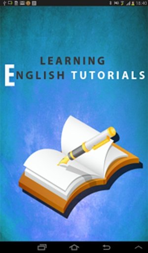 Learning English Tutorials截图6