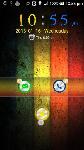 Colorful Wood Go Locker截图4