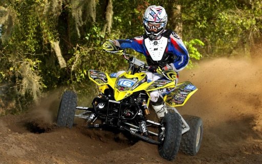 Xtreme Moto - ATV puzzle截图8