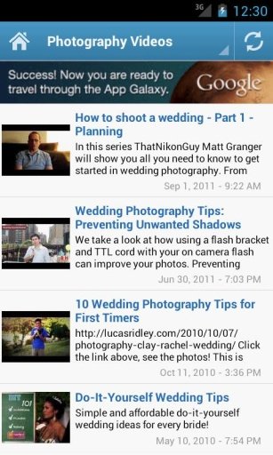 Wedding Photography Tips截图9