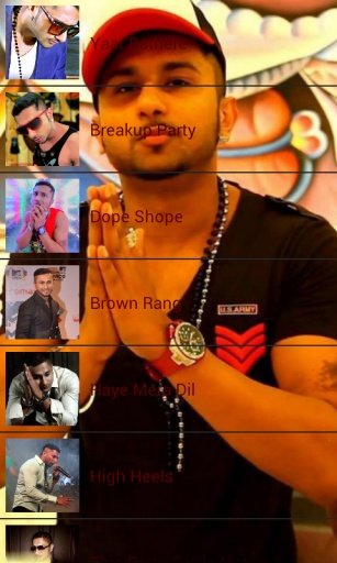 Honey Singh's Best Songs截图1