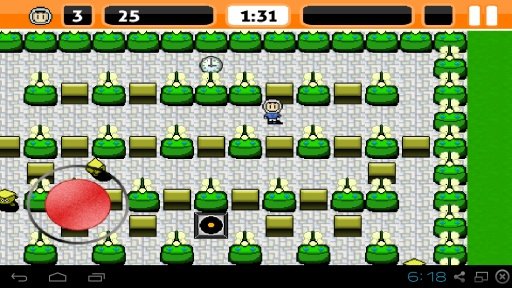 The Bomberman Free截图5