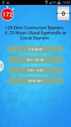 Sosyal Bilimler Testi 5.Sınıf截图6