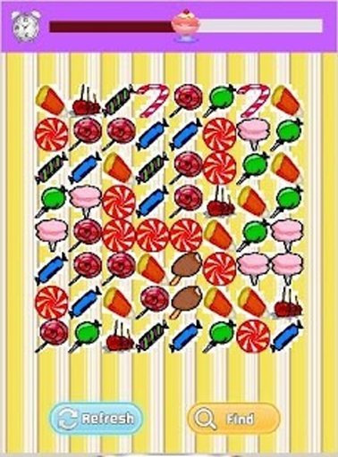 Candy Game For Children截图1