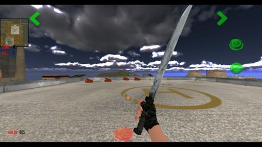 3D Sniper - Zombie Smash截图7