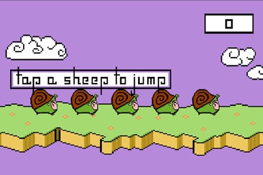 Sheep Hop!截图1