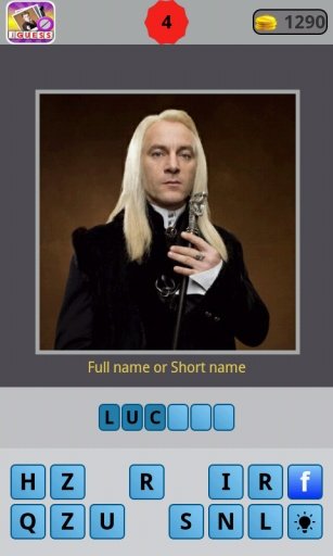 Guess Harry Potter Chara...截图4