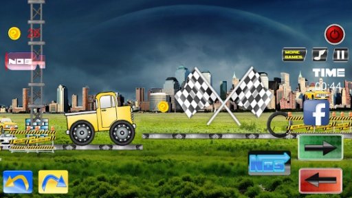 Truck Fun Race截图5