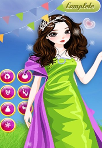 Romantic Dating Dress Up截图4