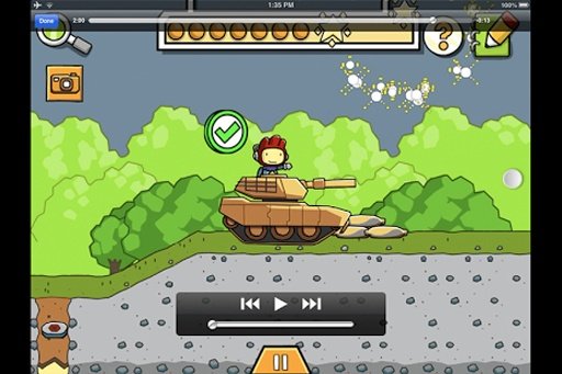 Scribblenauts Remix Pro Guide截图8