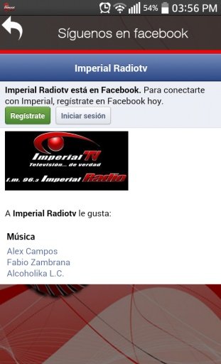 IMPERIAL RADIO截图1