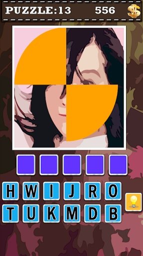 Guess the Celeb : Who Am I !截图9