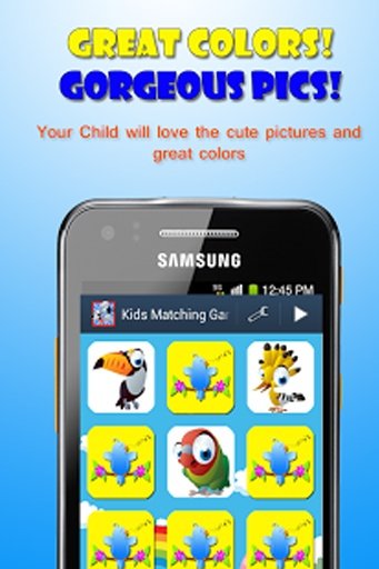 Kids Matching Games Free截图7