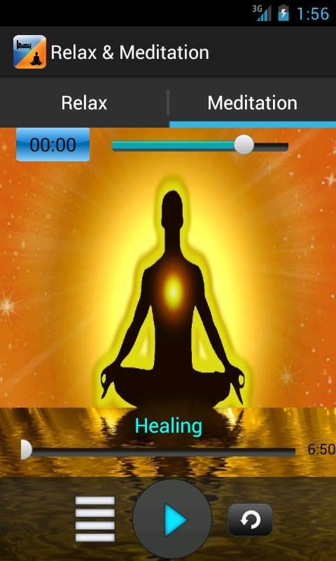 Relax &amp; Meditation Stream截图4