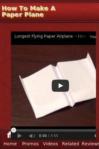 How To Make A Paper Plane截图2