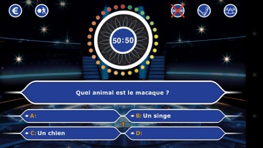 Qui Veut Gagner Des Millions?截图9