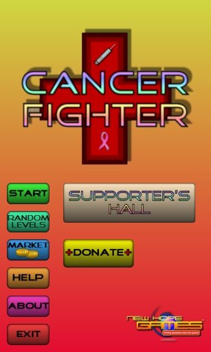 Cancer Fighter截图6