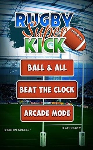 Rugby Super Kicks截图5