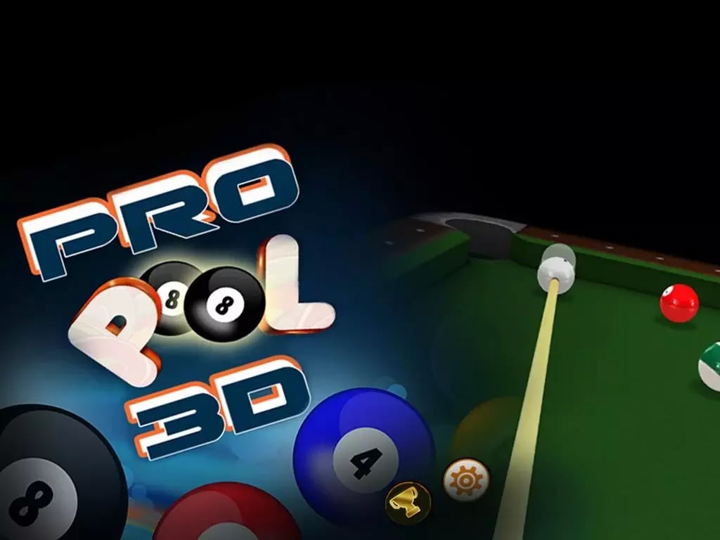 Pro Pool 3D截图5