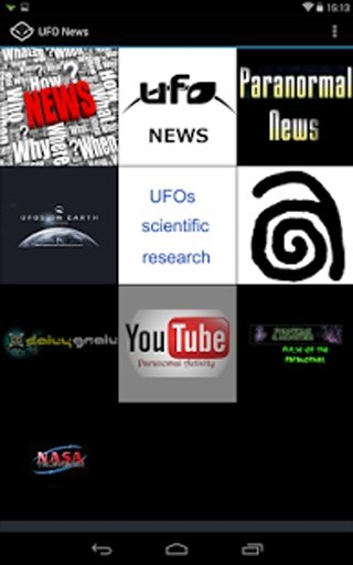 Paranormal &amp; UFO News截图9