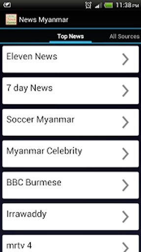 News Myanmar截图7