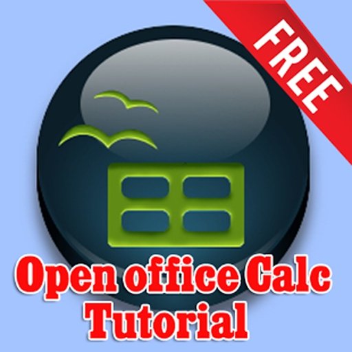 Open office Calc Tutorial截图1