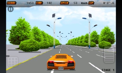 GTR Race截图2