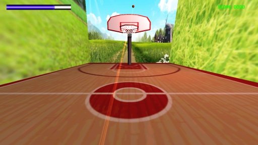 Baske Ball Arcade Free截图4