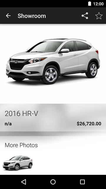 Millennium Honda DealerApp截图4