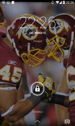 Washington Redskins Wallpaper截图1