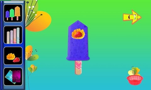 Ice pop - Maker截图1