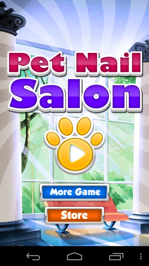 Pets Nail Salon截图1