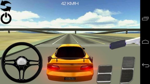 Real Car Drift 3D截图6