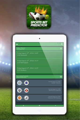 Sports Betting Predictor截图5