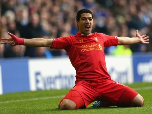 Luis Suarez Best Wallpapers截图2