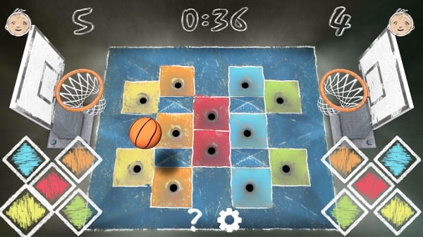 Tabletop Basketball截图5