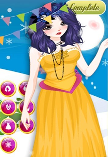 Romantic Dating Dress Up截图1