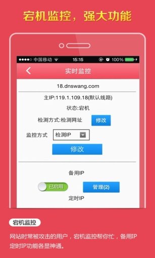 DNS网截图5